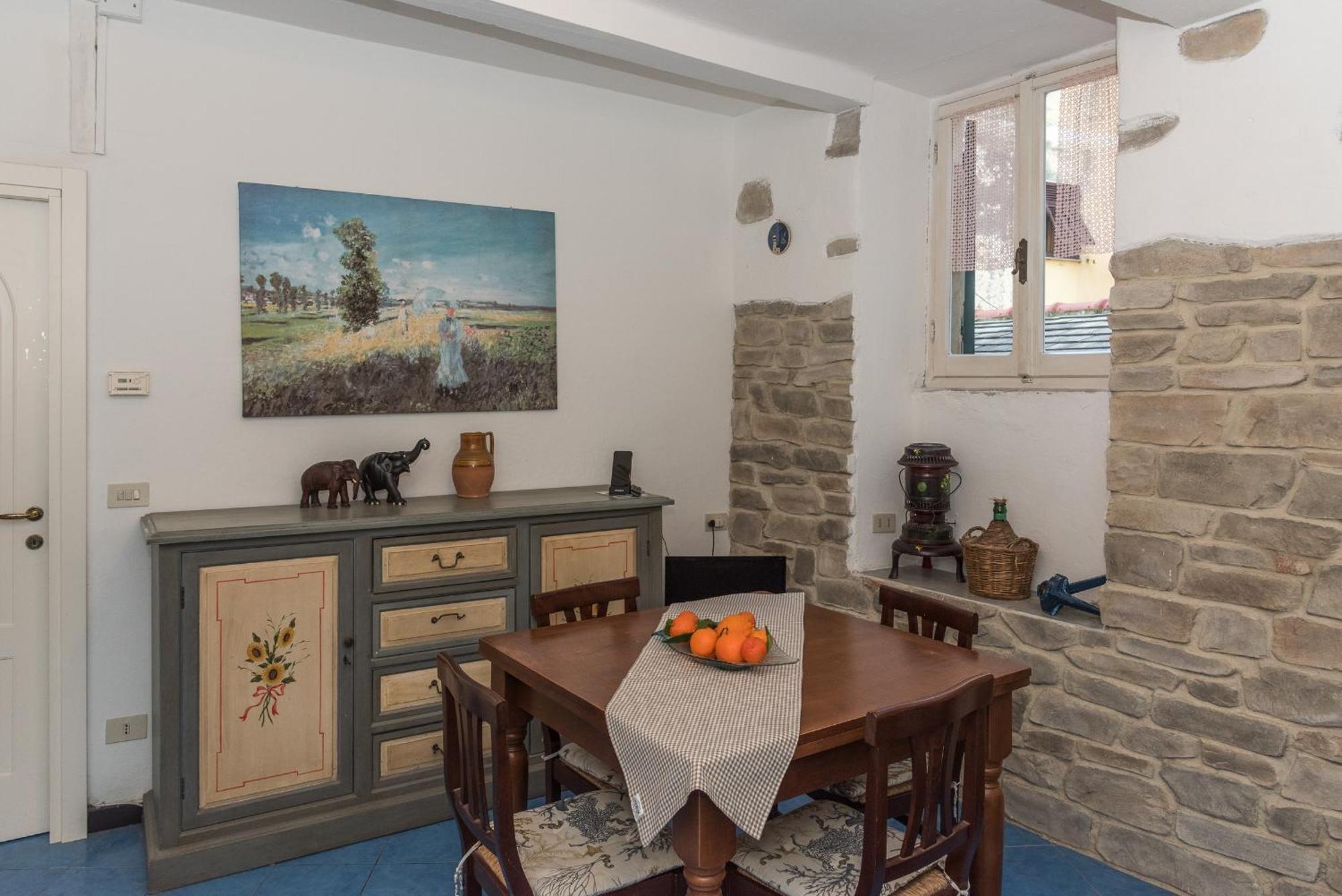 ריומאג'ורה Casa Del Borgo By Arbaspaa מראה חיצוני תמונה
